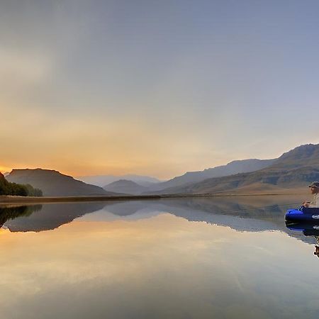 Giantscup Wilderness Reserve Underberg Exterior foto